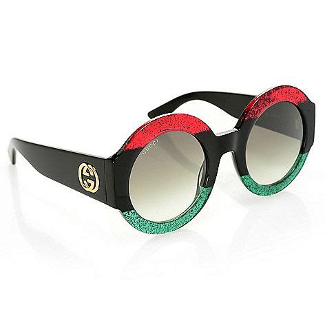 shophq gucci sunglasses|gucci sunglasses for women clearance.